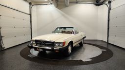 MERCEDES-BENZ SL 450 